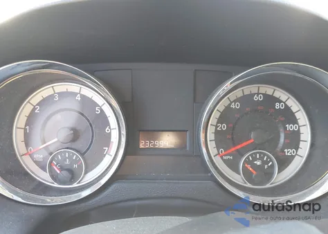 2012 Dodge Grand Caravan Sxt from USA, damaged, VIN 2C4RDGCG9CR165682